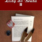 Listy do brata II — okładka e-booka