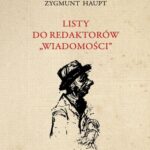Listy do redaktorów "Wiadomości", t. 1 — okładka wydania