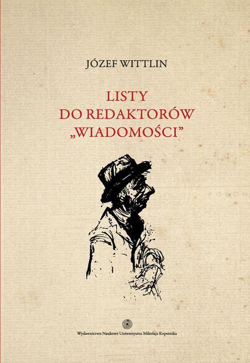 Listy do redaktorów "Wiadomości", t. 2 — okładka wydania