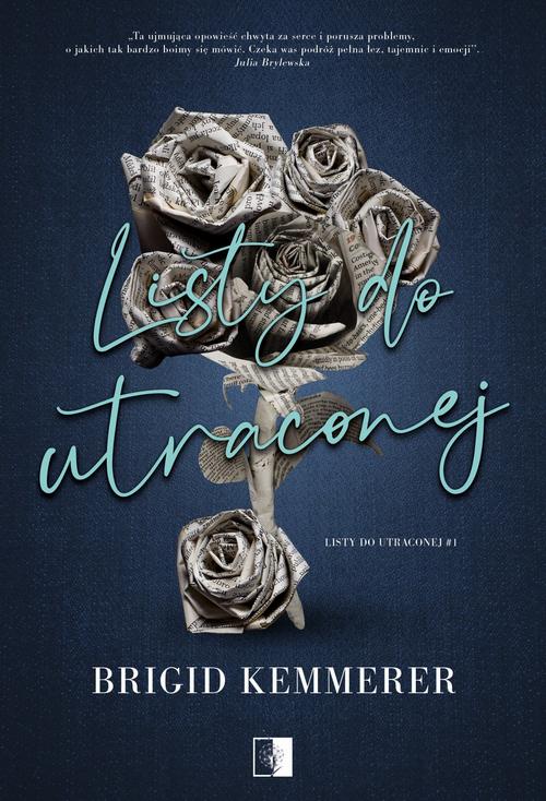 Tytuł: Listy do utraconej
Autor: Brigid Kemmerer
Wydawnictwo: NieZwykłe Zagraniczne
Formaty: MP3