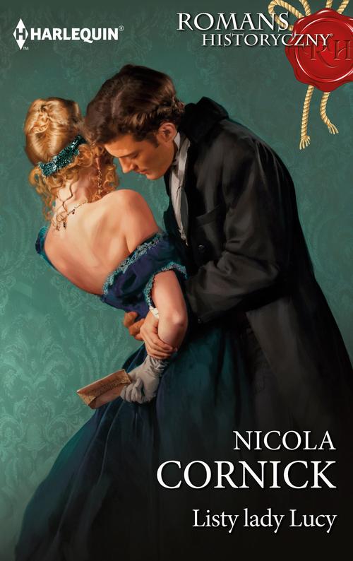 Listy lady Lucy — okładka e-booka