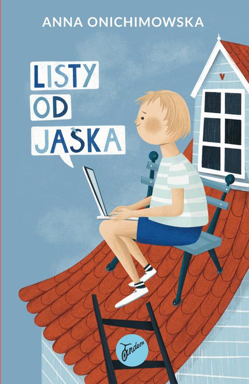 Tytuł: Listy od Jaśka
Autor: Anna Onichimowska
Wydawnictwo: Storybox
Formaty: EPUB, MOBI