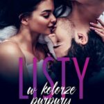 Listy w kolorze purpury — okładka e-booka