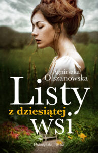 Listy z dziesiątej wsi — okładka e-booka