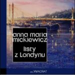 Listy z Londynu — okładka e-booka