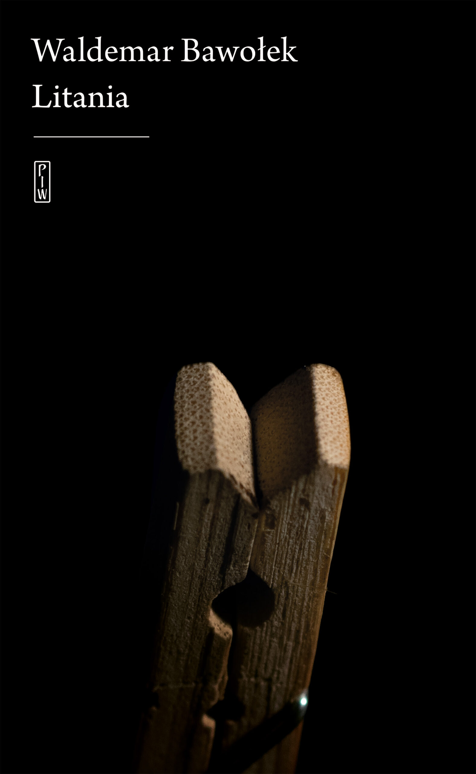 Litania — okładka e-booka