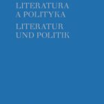 Literatura a polityka. Literatur und Politik. Tom 5 — okładka e-booka