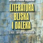 Literatura bliska i daleka. Szkice z zakresu glottodydaktyki — okładka e-booka