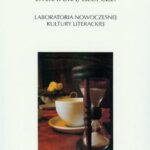 Literatura głupcze — okładka e-booka