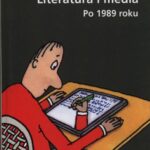 Literatura i media po 1989 roku — okładka e-booka