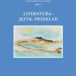 Literatura - Język - Przekład — okładka e-booka