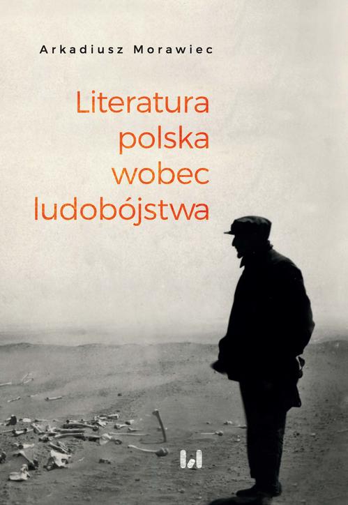 Literatura polska wobec ludobójstwa — okładka e-booka