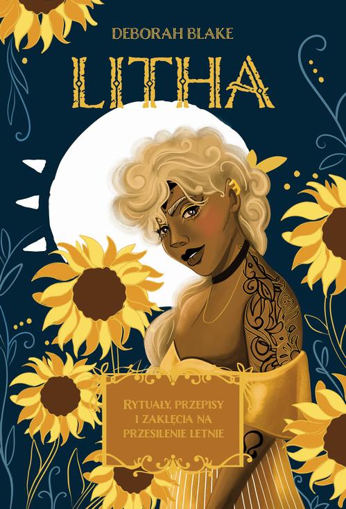 Litha — okładka e-booka