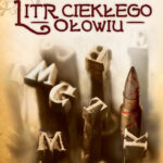 Litr ciekłego ołowiu — okładka e-booka