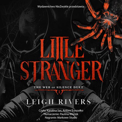 Tytuł: Little Stranger
Autor: Leigh Rivers
Wydawnictwo: NieZwykłe Zagraniczne
Formaty: MP3
