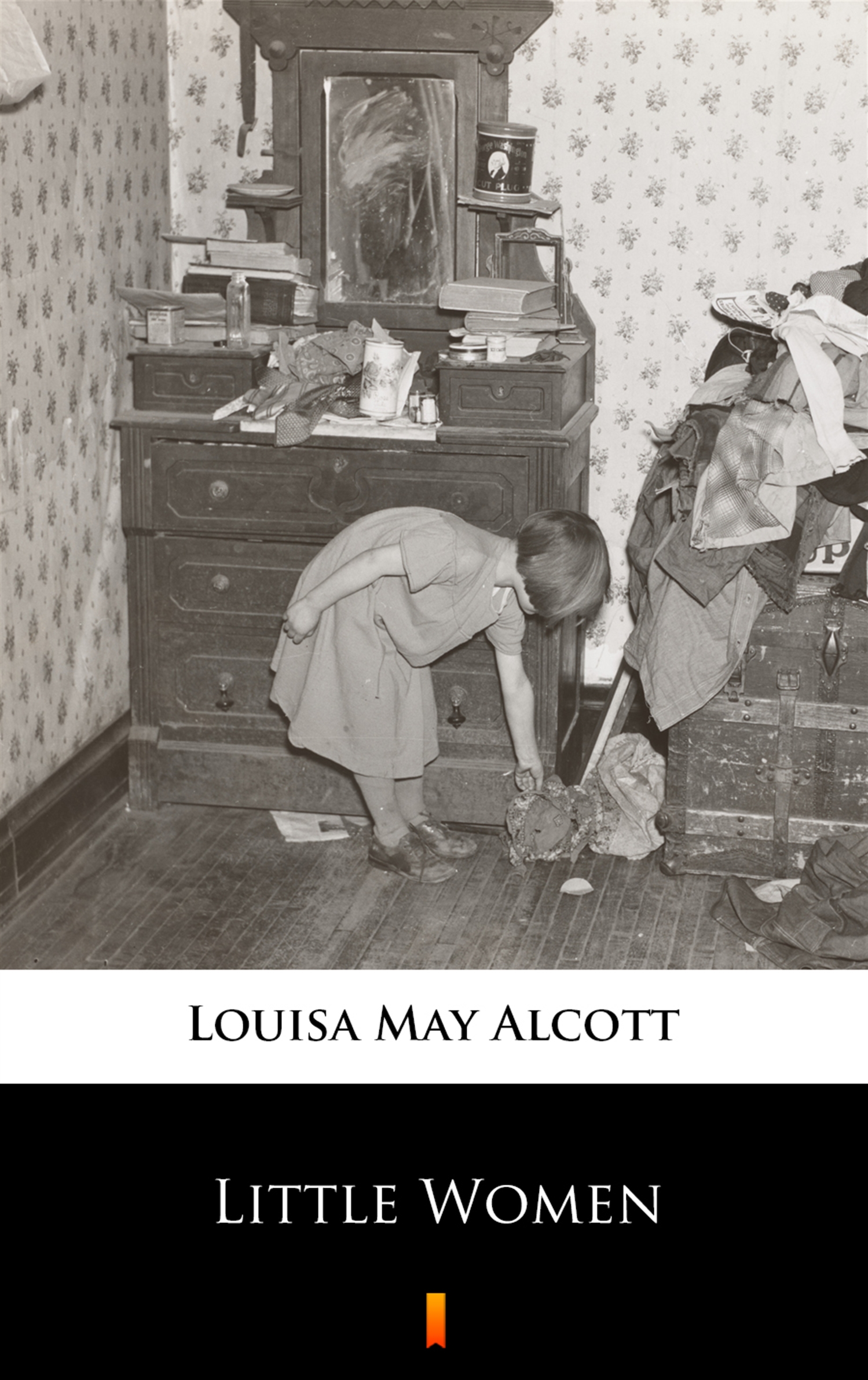 Tytuł: Little Women
Autor: Louisa May Alcott
Wydawnictwo: KtoCzyta.pl
Formaty: EPUB, MOBI