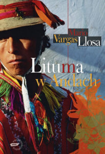 Lituma w Andach — okładka e-booka