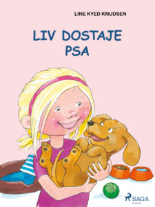 Tytuł: Liv i Emma. Liv i Emma: Liv dostaje psa
Autor: Line Kyed Knudsen
Wydawnictwo: SAGA Egmont
Formaty: EPUB, MOBI