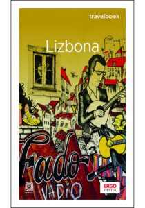 Lizbona. Travelbook. Wydanie 3 — okładka e-booka