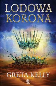Lodowa Korona — okładka e-booka