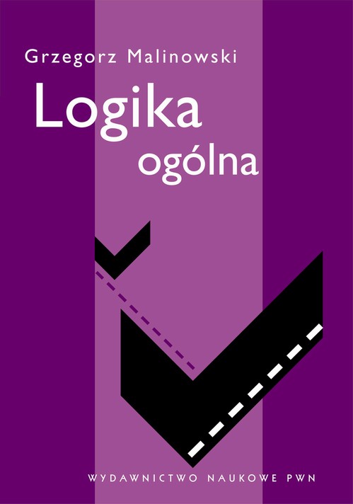Logika ogólna — okładka e-booka