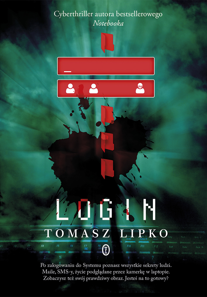 Login — okładka