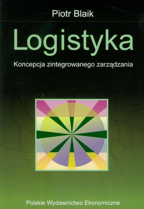 Logistyka. Koncepcja zintegrowanego zarządzania — okładka e-booka