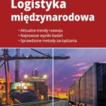 Logistyka międzynarodowa — okładka e-booka