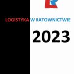 Logistyka w ratownictwie 2023 — okładka e-booka