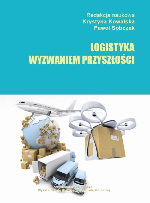 Tytuł: Logistyka wyzwaniem przyszłości
Autor: 
Wydawnictwo: Akademia WSB
Formaty: PDF