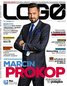 Logo 11/2015. Magazyn dla Mężczyzn — okładka e-booka