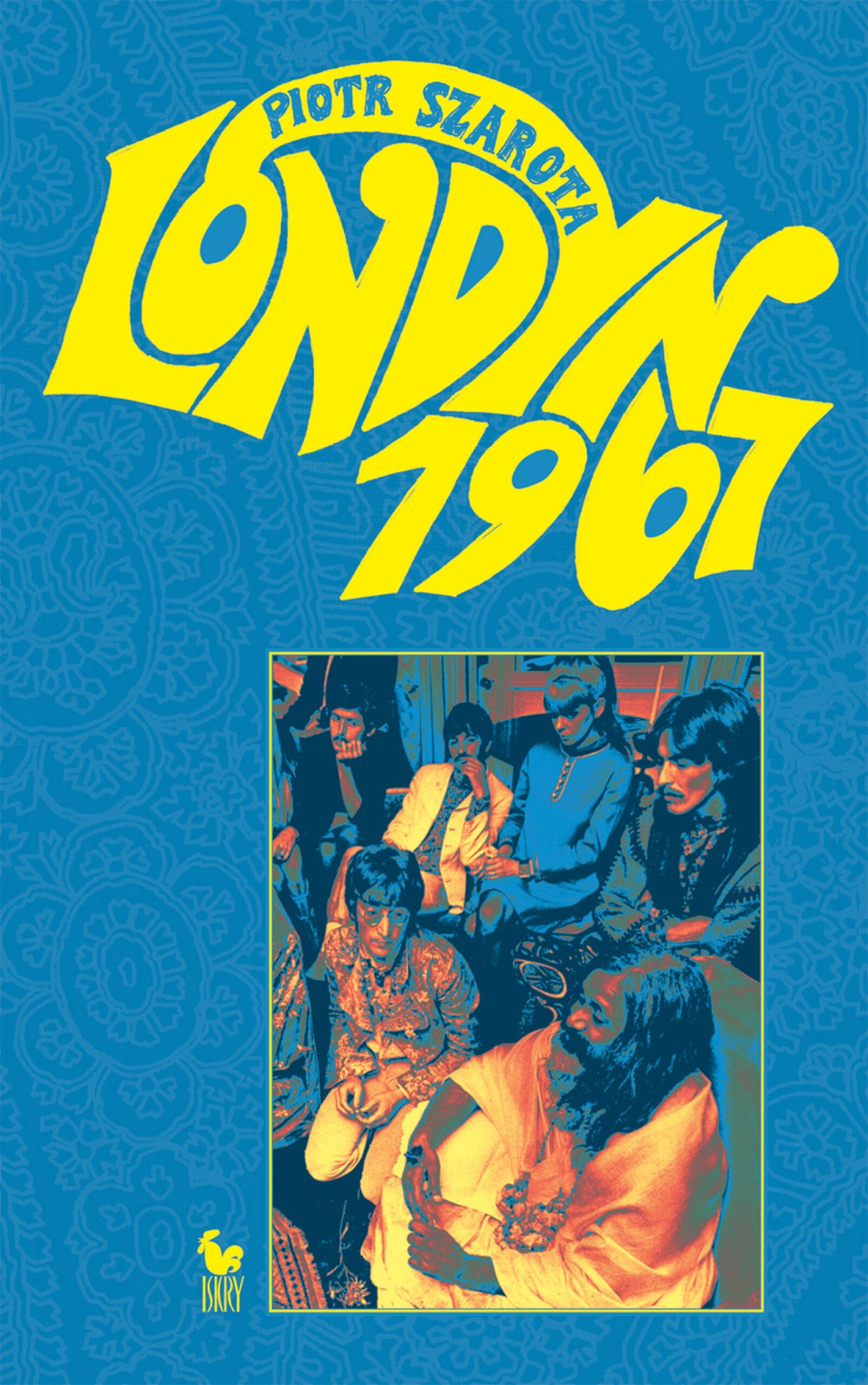 Londyn 1967 — okładka e-booka