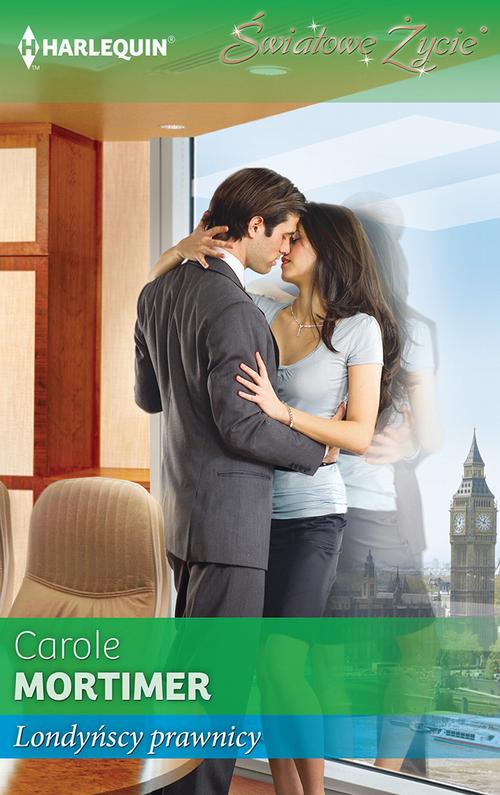 Tytuł: Londyńscy prawnicy
Autor: Carole Mortimer
Wydawnictwo: Harlequin
Formaty: EPUB, MOBI