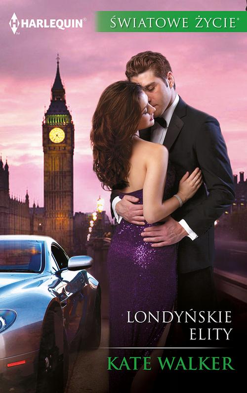 Tytuł: Londyńskie elity
Autor: Kate Walker
Wydawnictwo: Harlequin
Formaty: EPUB, MOBI