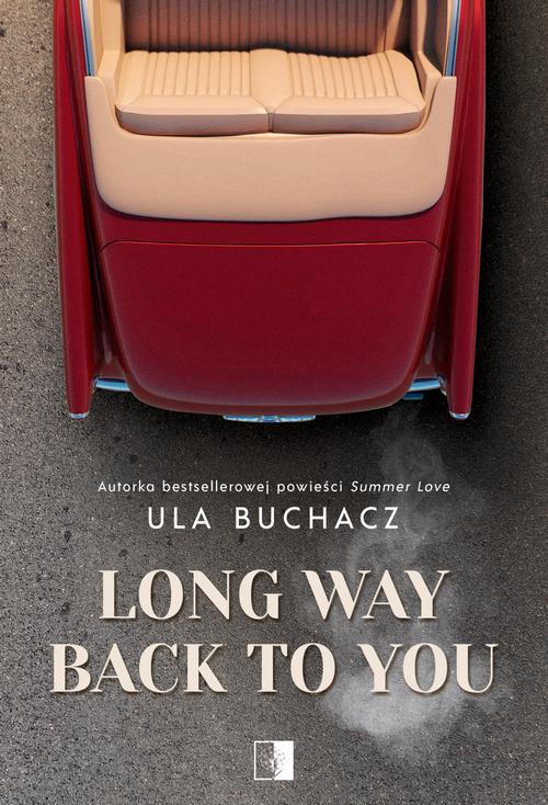 Tytuł: Long Way Back To You
Autor: Ula Buchacz
Wydawnictwo: NieZwykłe
Formaty: EPUB, MOBI