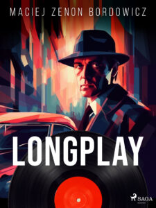 Longplay — okładka e-booka