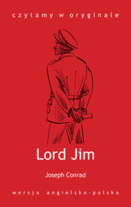 Lord Jim — okładka e-booka