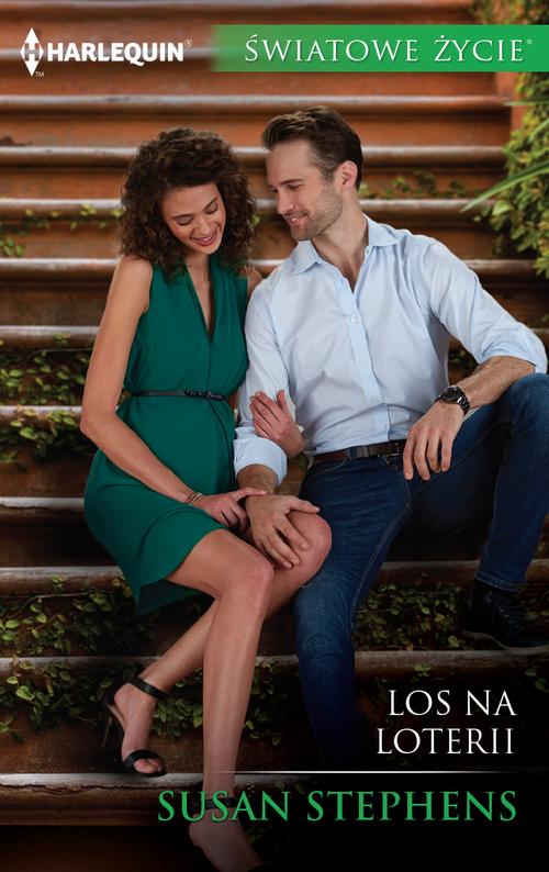 Tytuł: Los na loterii
Autor: Susan Stephens
Wydawnictwo: Harlequin
Formaty: EPUB, MOBI