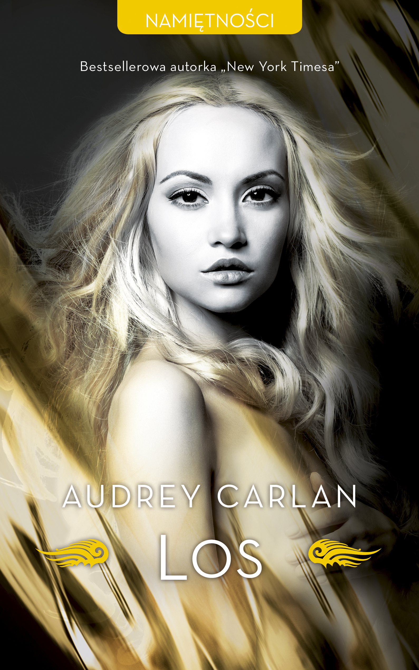 Tytuł: Los
Autor: Audrey Carlan
Wydawnictwo: Purple Book
Formaty: EPUB, MOBI