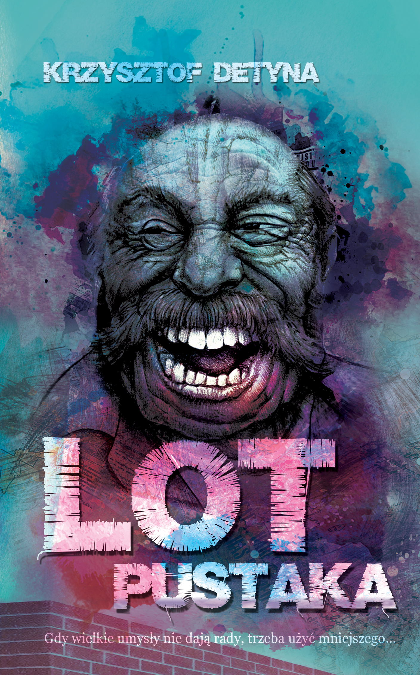 Tytuł: Lot pustaka
Autor: Krzysztof Detyna
Wydawnictwo: Wydawnictwo Hm
Formaty: EPUB, PDF, MOBI