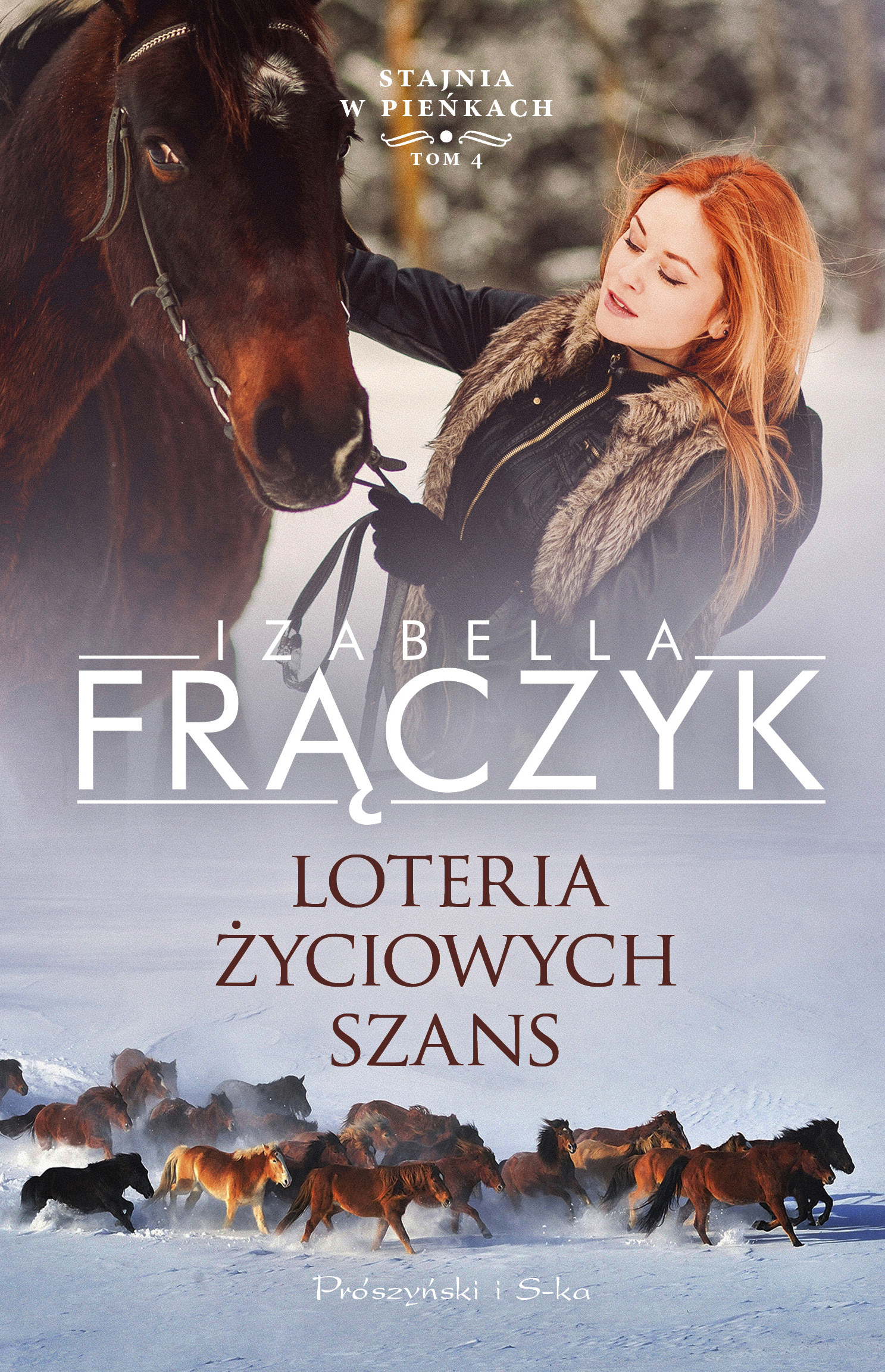 Loteria życiowych szans — okładka e-booka