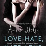 Tytuł: Love-Hate, Hate-Love
Autor: Anna Wolf
Wydawnictwo: NieZwykłe
Formaty: PDF, MOBI, EPUB