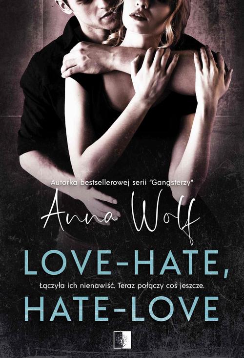 Tytuł: Love-Hate, Hate-Love
Autor: Anna Wolf
Wydawnictwo: NieZwykłe
Formaty: PDF, MOBI, EPUB