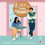 Love in Every Crumble — okładka audiobooka