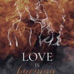 Love is Burning — okładka e-booka