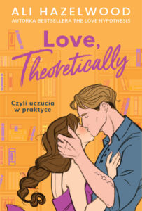Love, Theoretically — okładka e-booka