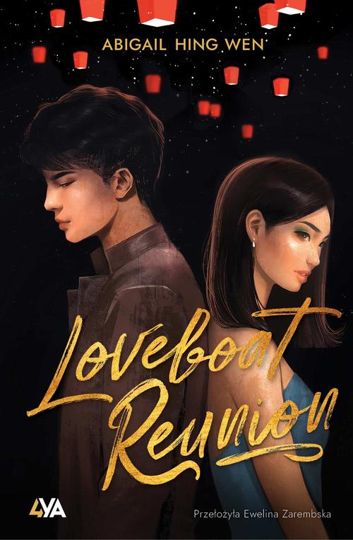 Tytuł: Loveboat Reunion
Autor: Abigail Hing-Wen
Wydawnictwo: Books4YA
Formaty: EPUB, MOBI