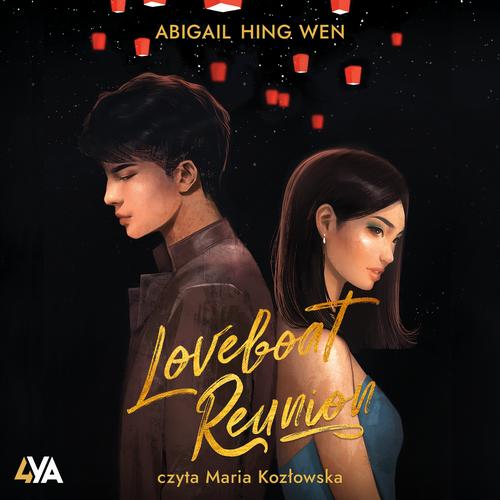 Tytuł: Loveboat Reunion
Autor: Abigail Hing Wen
Wydawnictwo: Books4YA
Formaty: MP3