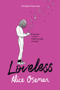 Loveless — okładka e-booka