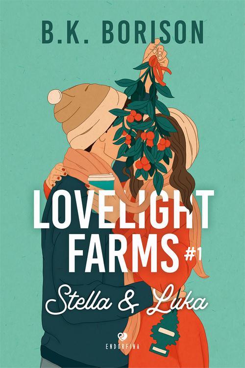 Tytuł: Lovelight Farms tom 1
Autor: B.K. Borison
Wydawnictwo: Wydawnictwo Endorfina
Formaty: EPUB, MOBI
